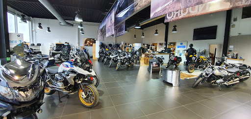 CO2 Moto BMW Motorrad Coignières - Thumbnail