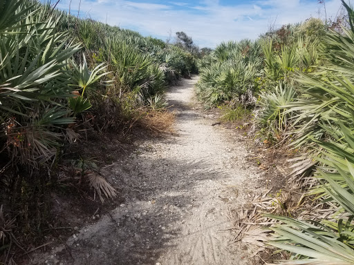 Ponce Preserve East Parking - Thumbnail