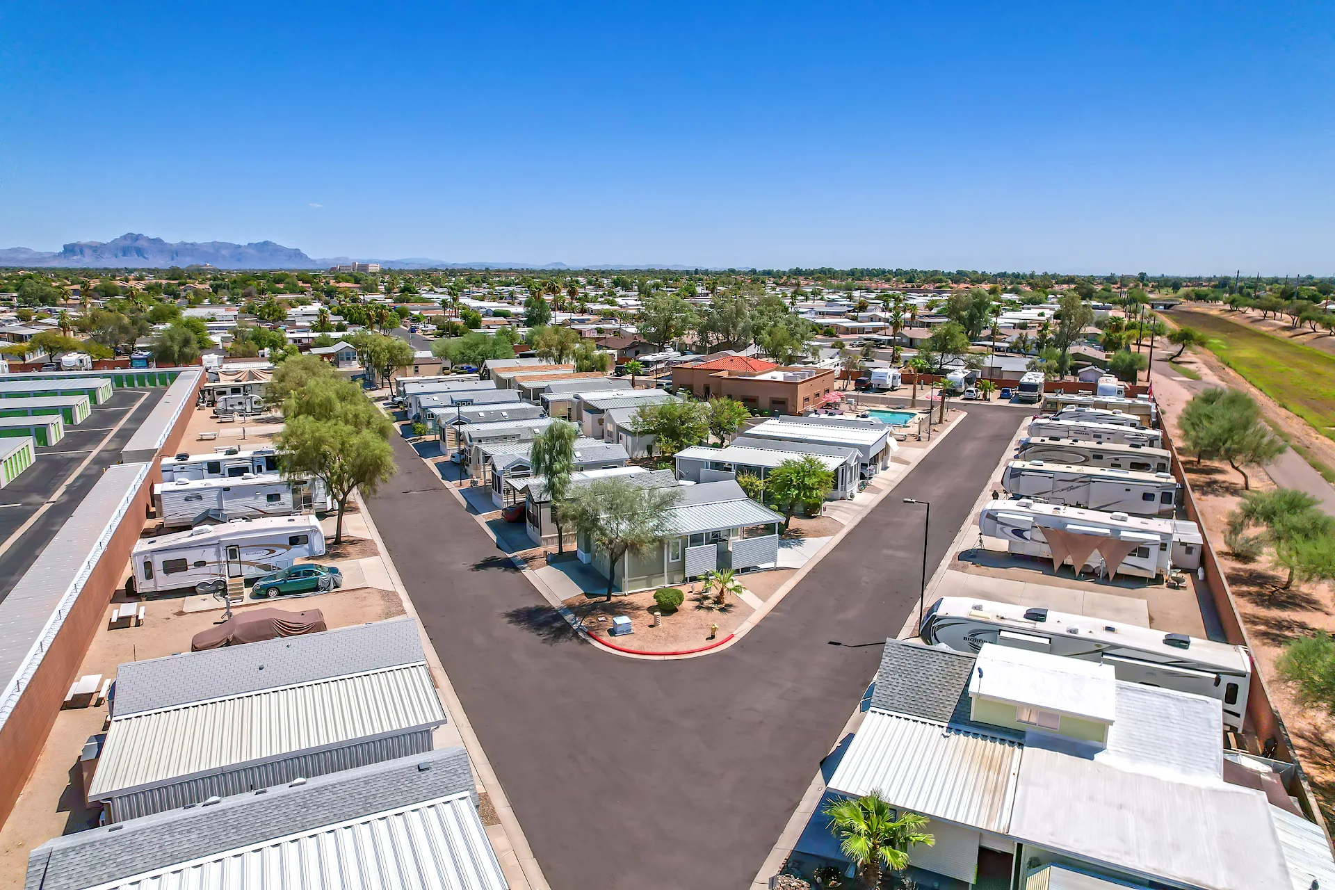 Desert Vista RV Resort (55+)