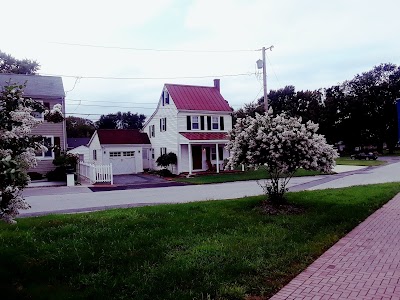 Delaware City Boat Launch