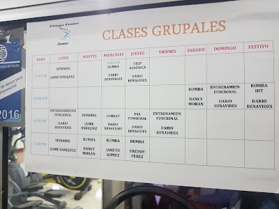 Photos of Fitness Center