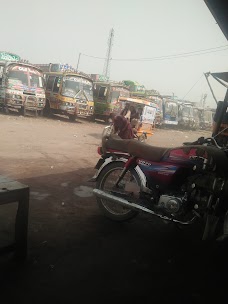 General Bus Stand jhang