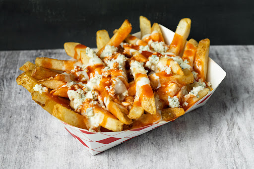 Hubcap Grill - Visual