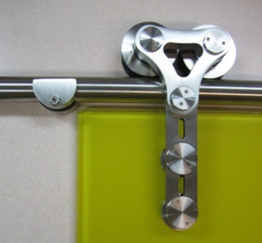 Calusa Barn Door Hardware