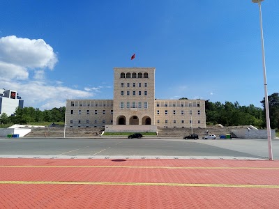 Photos of Polytechnic University of Tirana