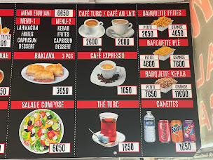 Photo n°4 de AMARA à Avon (Restaurant)