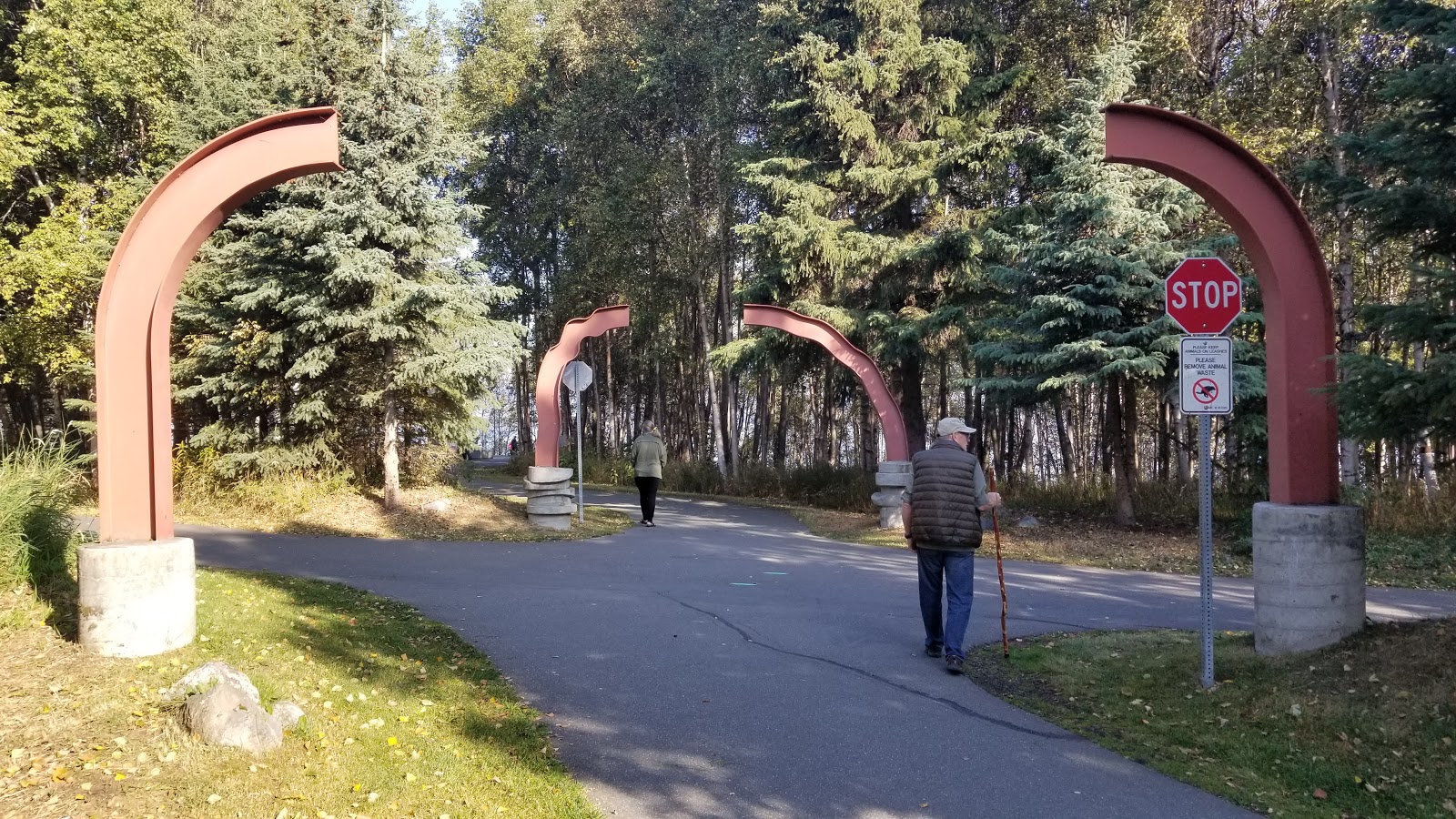 Earthquake Park