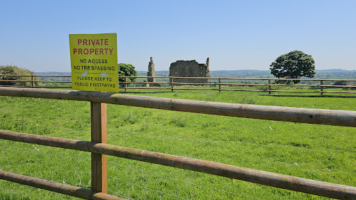 Codnor Castle - Visual