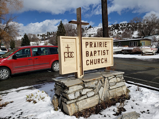 Prairie Baptist Church Gallery - United States