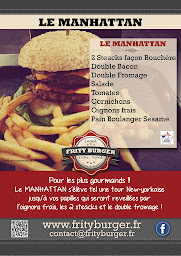Photo n°5 de FRITY BURGER à Noyelles-Godault (Restaurant de hamburgers)