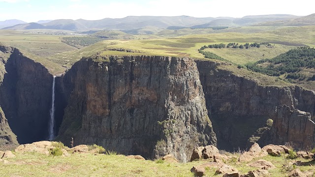 Maletsunyane Falls