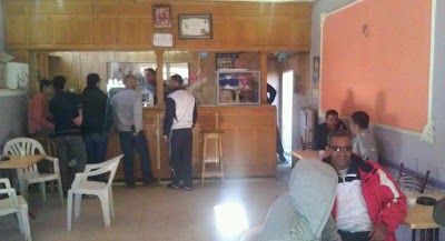 Photos of caf&eacute;t&eacute;ria farid