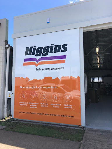 Higgins Coatings Bundaberg