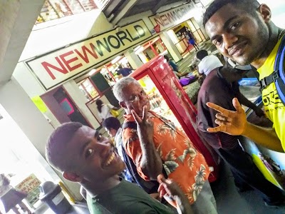 Photos of New World