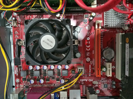 CompuOax - Visual