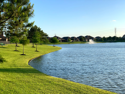 Community Lake - Visual