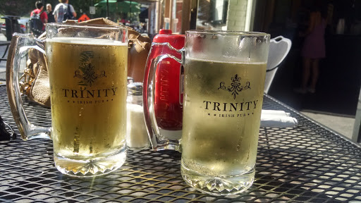 Trinity Irish Pub - Visual