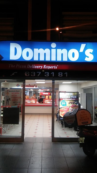 Photos of Domino's Pizza Merter