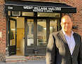 WEST VILLAGE TAILORS GEORGE & MINA logo