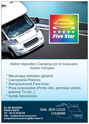 Photo n°16 de SARL JEAN LOUIS COUENNE AUTOMOBILE ET CAMPING-CAR à Avranches (Service de remorquage)