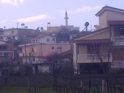 Mosque di Panaja