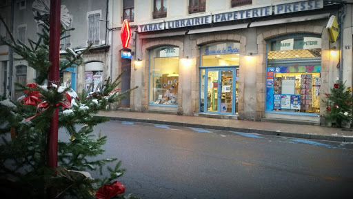 Saison de la Presse - Tabac Presse Librairie Papeterie