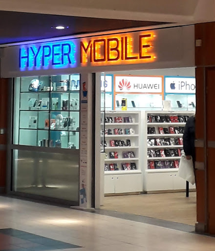 Hyper Mobile - Visual