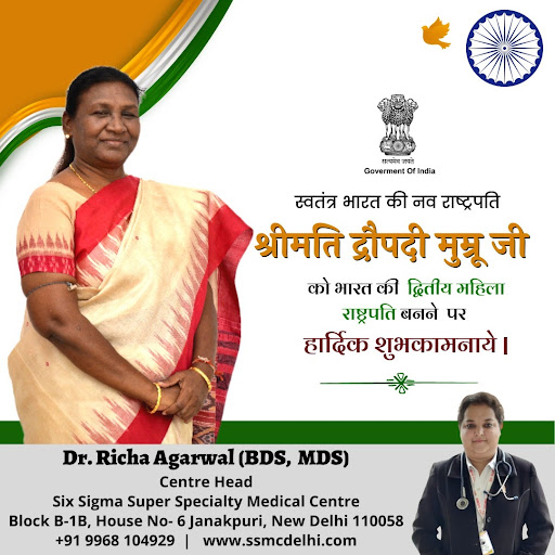 Heartiest congratulations to Smt. #Droupadi_Murmu Ji on being elected as the 15th #President_of_I…