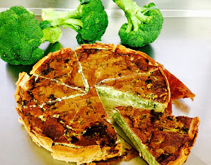 Photo n°1 de À bicyclette - Le 55 à Boulogne-Billancourt (Restaurant)