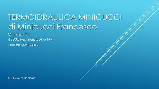 Termoidraulica Minicucci di Minicucci Francesco - Thumbnail
