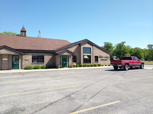 Acrisure White Cloud, MI (The Rudert Agency)