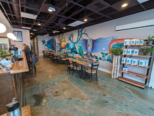 Bema cafe - Visual