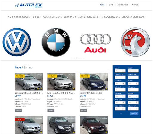 Autolex Motors - Thumbnail