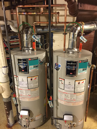 City Plumbing Heating Air Condtioning & Drain Service - Thumbnail