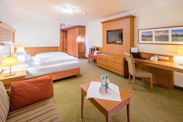 Hotel EDELWEISS Berchtesgaden