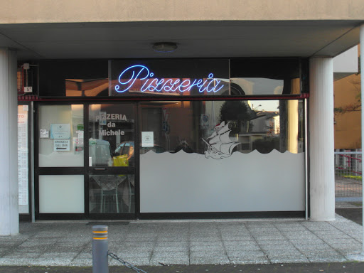 Vespucci Pizzeria & Bar