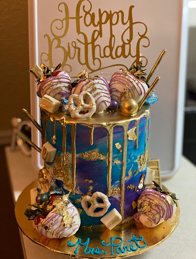 The Cake Lovers - Visual