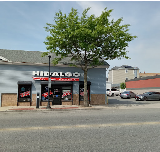 Hidalgo Auto and Services Logo