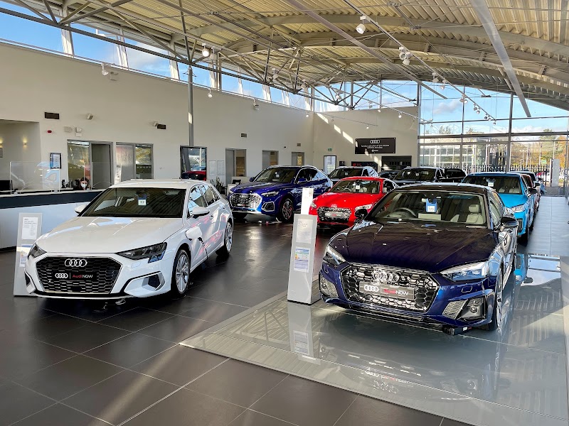 Dundee Audi photo 2