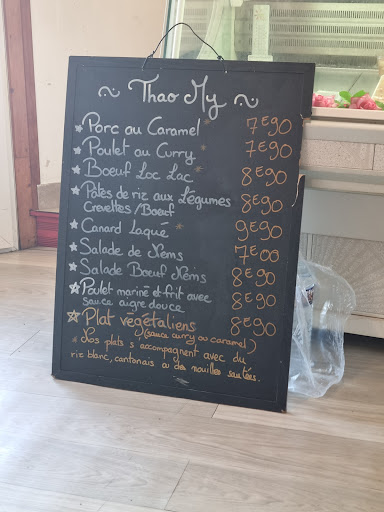 Thao-My Restaurant - Thumbnail