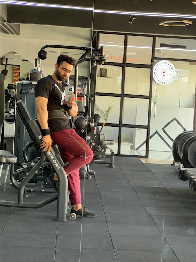 Fitness Destination gym