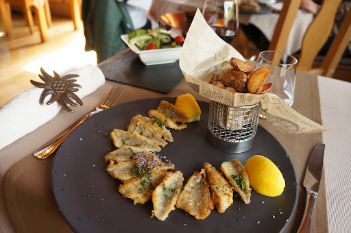 Restaurant Thyez - Au Vieux Chalet - Thumbnail