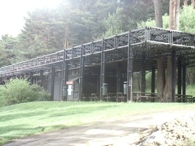 Piscina Natural De Cercedilla