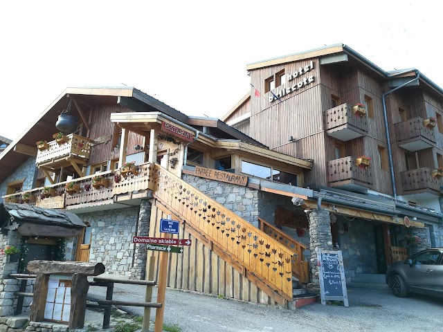 Parc national de la Vanoise