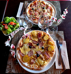 Photo n°19 de Pizzeria La Tarentelle. Service Sur Place , Service Emporté ,service Livraison** à Lacroix-Saint-Ouen (Pizzeria)