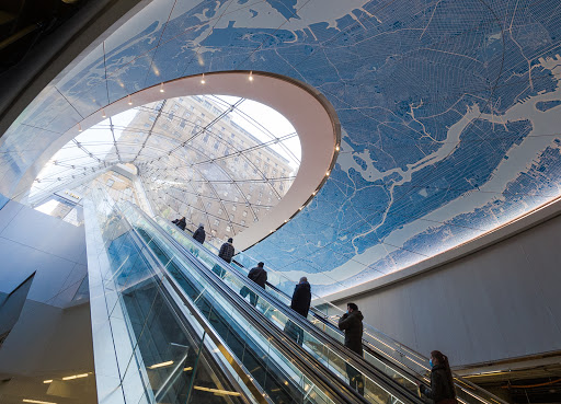 Penn Station - Visual