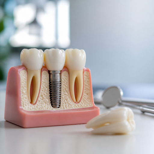 Thinking about replacing missing teeth and wondering if dental implants are really worth it? At D… post image