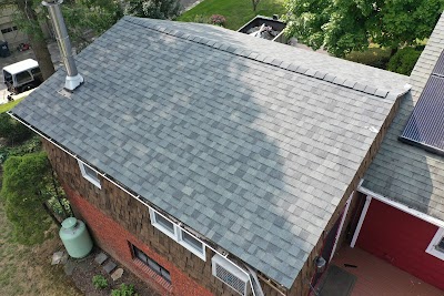 Greenwich Roofs