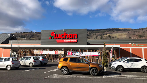 Auchan Supermarché La Bourboule