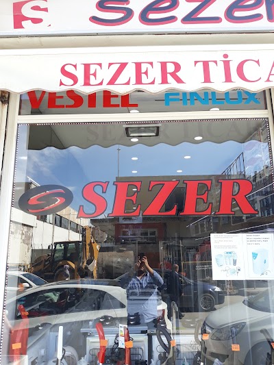 Sezer Ticaret